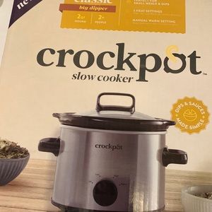 Slow cooker